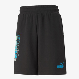 PUMA KRATKE HLAČE PUMA POWER SUMMER GRAPHIC SHORTS 