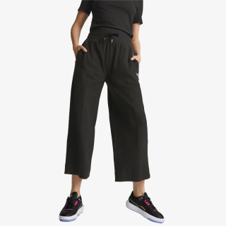 PUMA SPODNJI DELI TRENIRKE PUMA HER Straight Pants 
