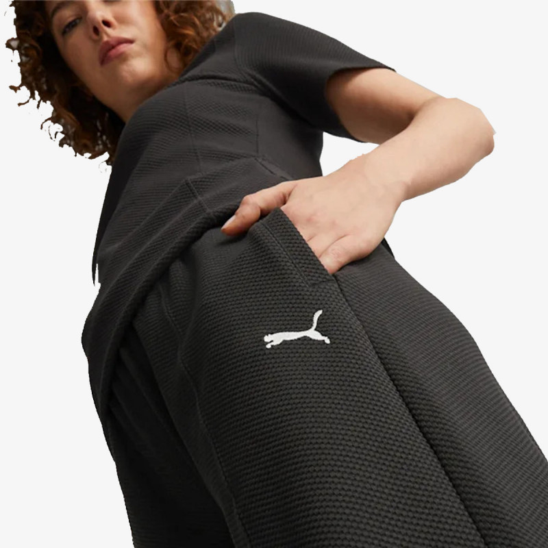 PUMA SPODNJI DELI TRENIRKE PUMA HER Straight Pants 
