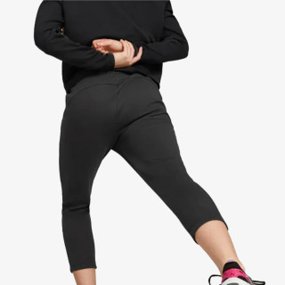 PUMA SPODNJI DELI TRENIRKE PUMA EVOSTRIPE High-Waist Pants 