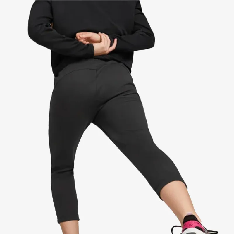 PUMA SPODNJI DELI TRENIRKE PUMA EVOSTRIPE High-Waist Pants 