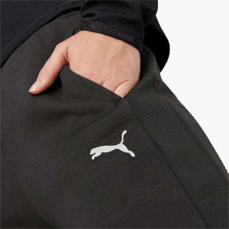 PUMA SPODNJI DELI TRENIRKE PUMA EVOSTRIPE High-Waist Pants 