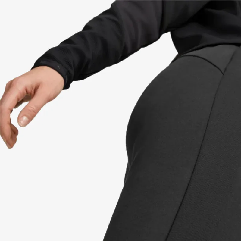 PUMA SPODNJI DELI TRENIRKE PUMA EVOSTRIPE High-Waist Pants 