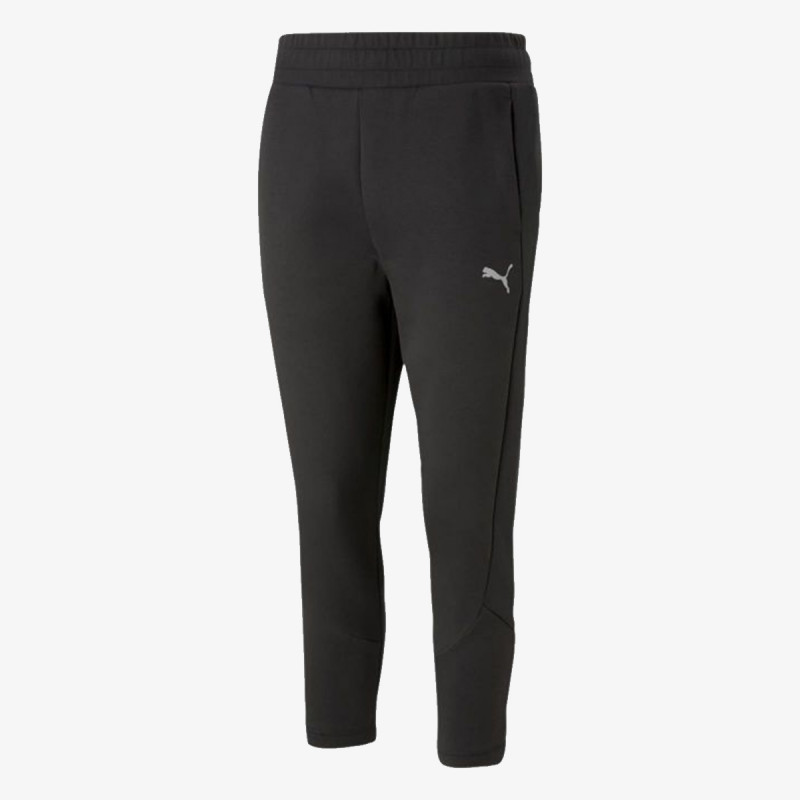 PUMA SPODNJI DELI TRENIRKE PUMA EVOSTRIPE High-Waist Pants 