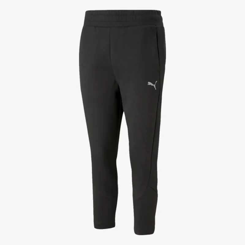 PUMA SPODNJI DELI TRENIRKE PUMA EVOSTRIPE High-Waist Pants 