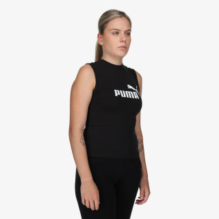 PUMA MAJICA BREZ ROKAVOV PUMA ESS Slim Logo Tank 