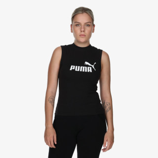 PUMA MAJICA BREZ ROKAVOV PUMA ESS Slim Logo Tank 