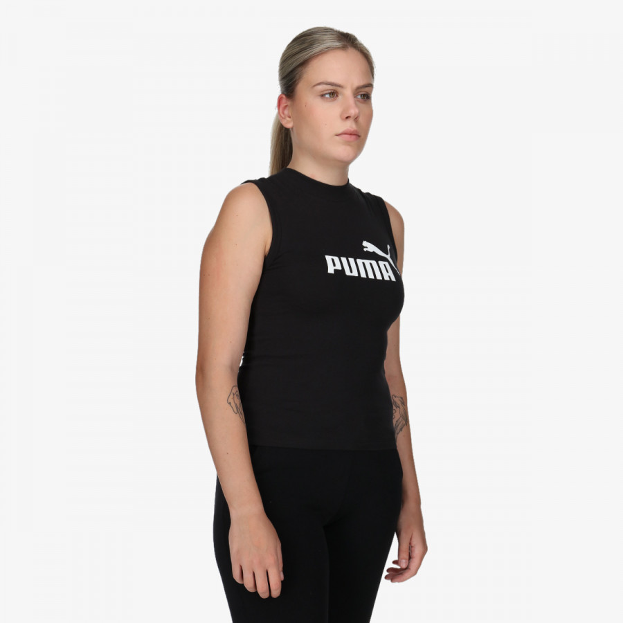 PUMA MAJICA BREZ ROKAVOV PUMA ESS Slim Logo Tank 