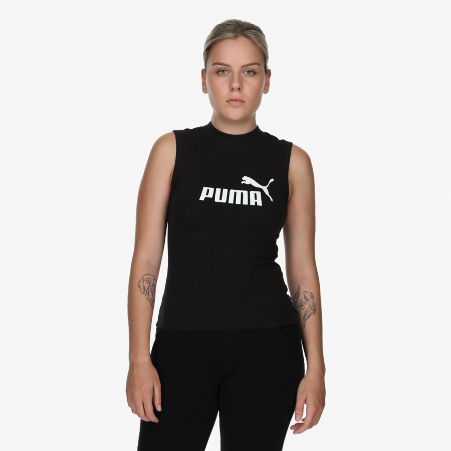 PUMA MAJICA BREZ ROKAVOV PUMA ESS Slim Logo Tank 