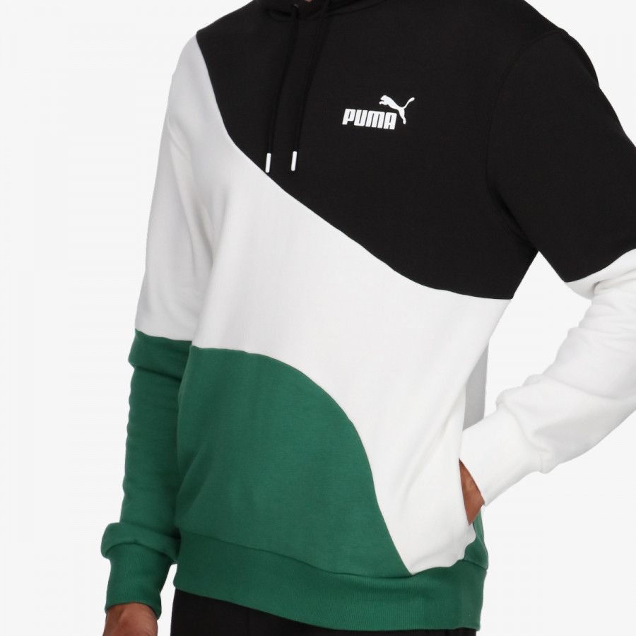 PUMA KAPUCAR PUMA POWER Cat Hoodie TR 