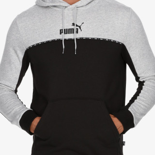 PUMA KAPUCAR PUMA ESS BLOCK x TAPE Hoodie TR 