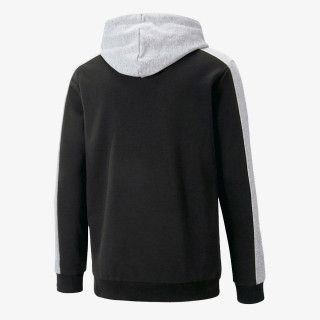 PUMA KAPUCAR PUMA ESS BLOCK x TAPE Hoodie TR 