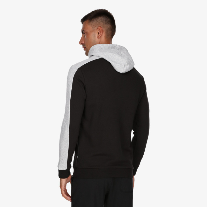 PUMA KAPUCAR PUMA ESS BLOCK x TAPE Hoodie TR 