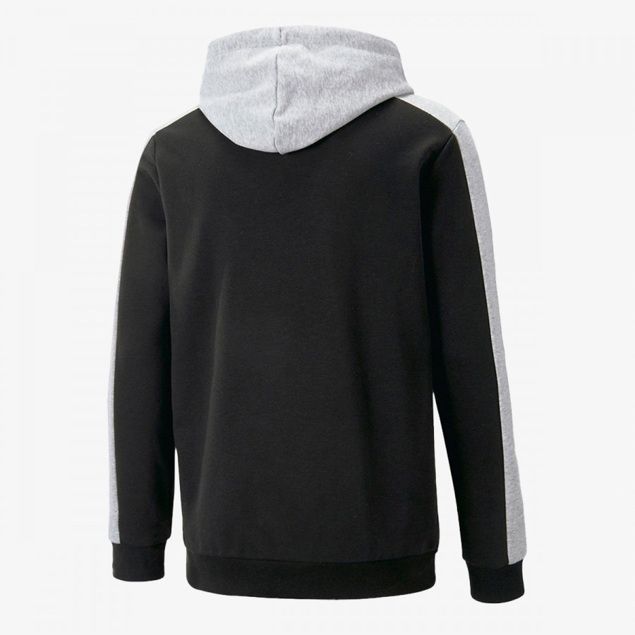 PUMA KAPUCAR PUMA ESS BLOCK x TAPE Hoodie TR 