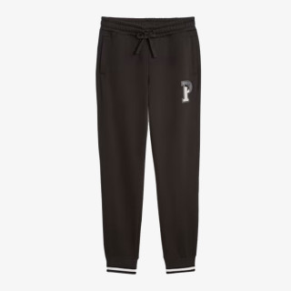 PUMA SPODNJI DELI TRENIRKE PUMA SQUAD Sweatpants FL cl 