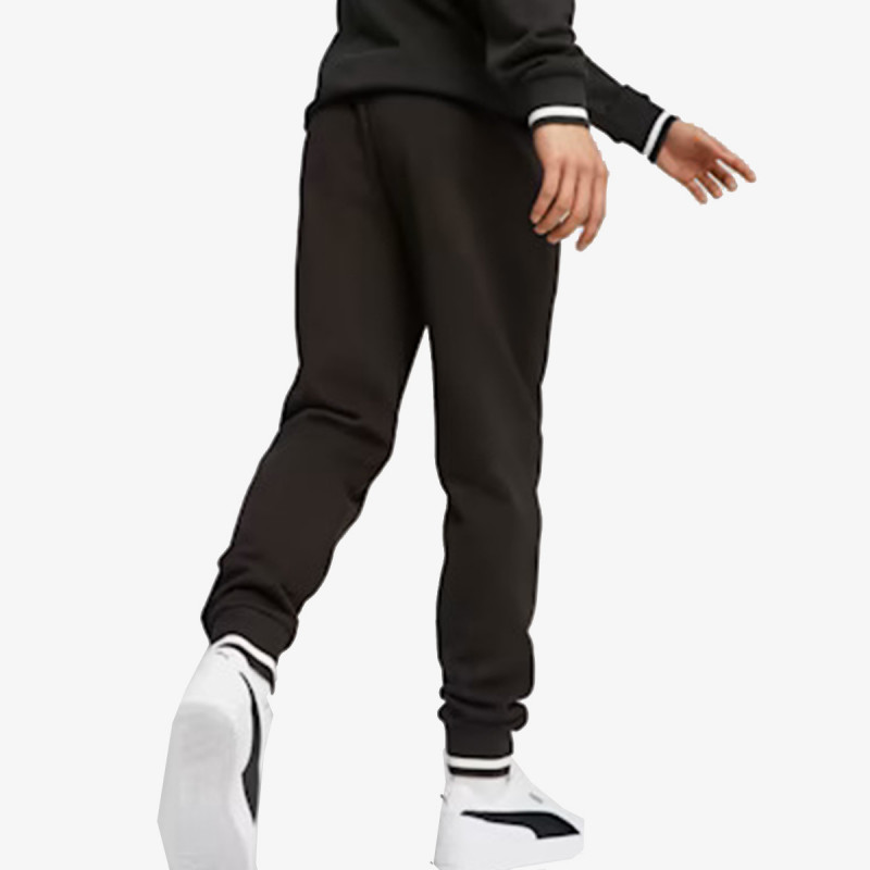 PUMA SPODNJI DELI TRENIRKE PUMA SQUAD Sweatpants FL cl 
