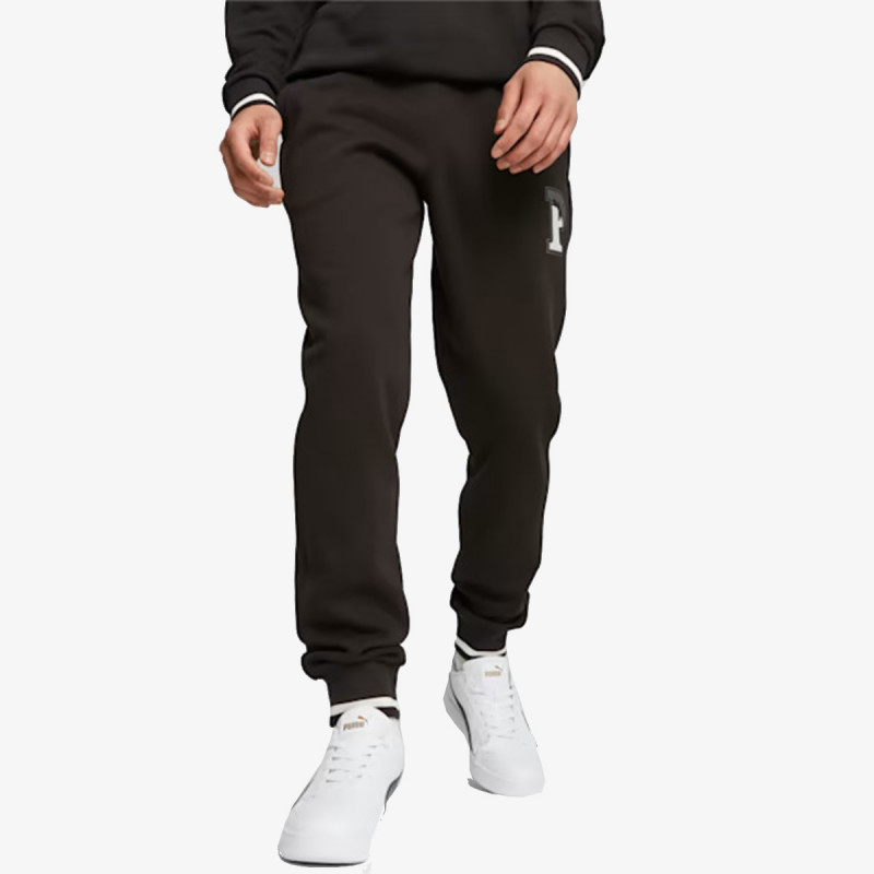 PUMA SPODNJI DELI TRENIRKE PUMA SQUAD Sweatpants FL cl 