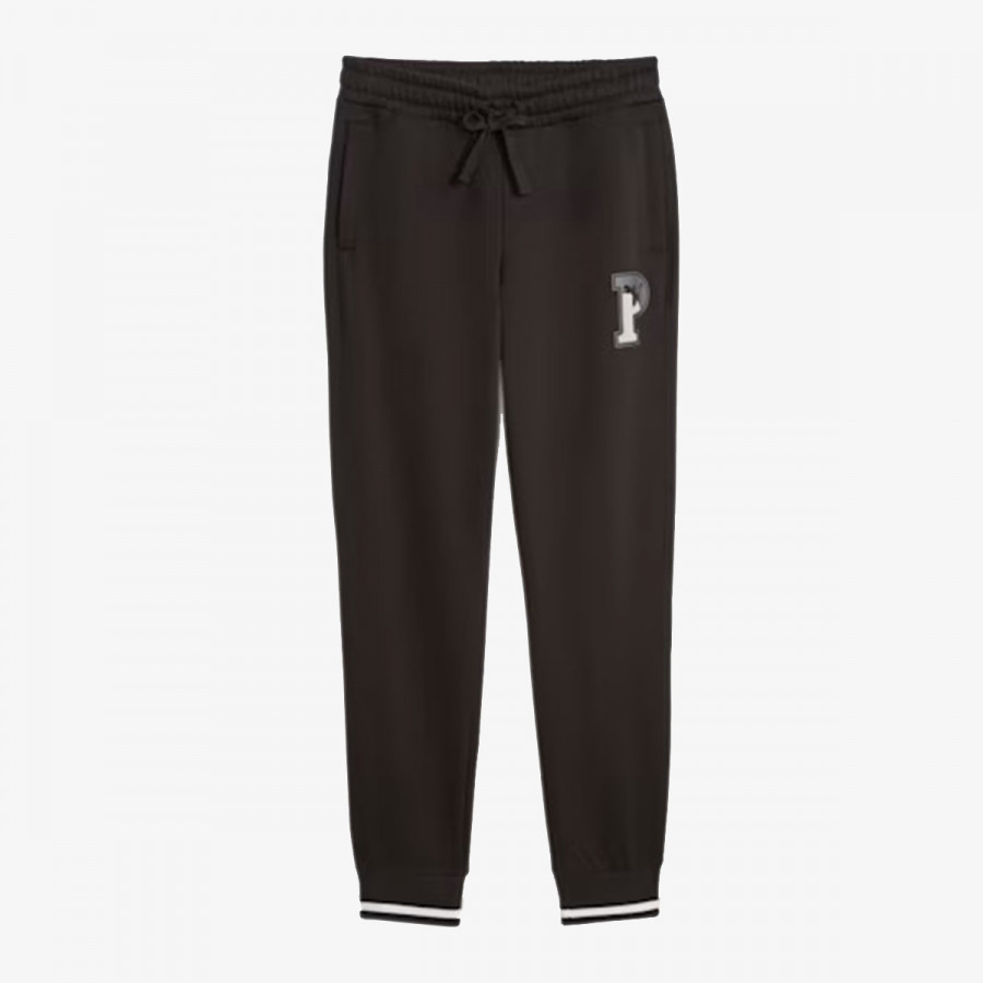 PUMA SPODNJI DELI TRENIRKE PUMA SQUAD Sweatpants FL cl 