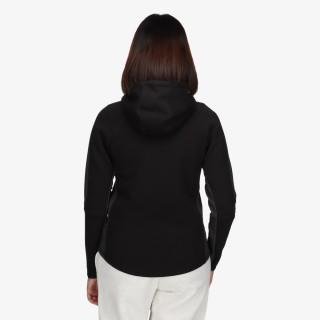 PUMA KAPUCAR PUMA EVOSTRIPE Full-Zip Hoodie 