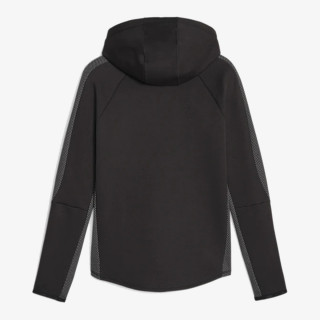 PUMA KAPUCAR PUMA EVOSTRIPE Full-Zip Hoodie 