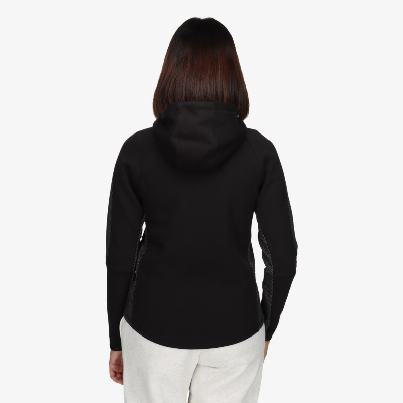 PUMA KAPUCAR PUMA EVOSTRIPE Full-Zip Hoodie 