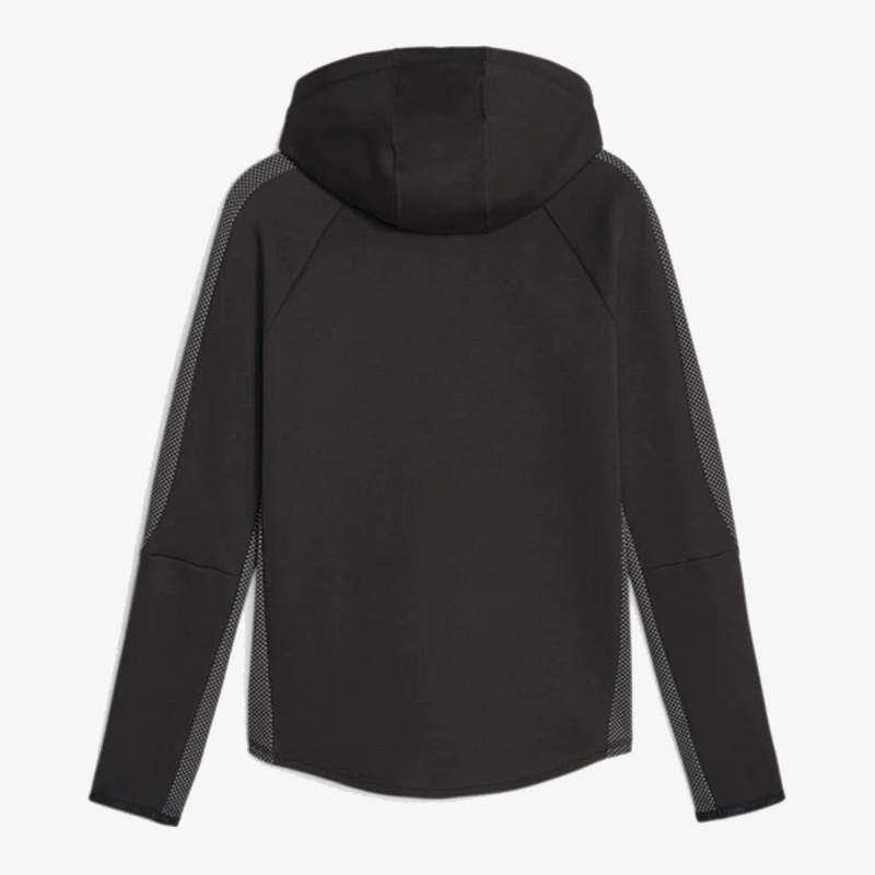 PUMA KAPUCAR PUMA EVOSTRIPE Full-Zip Hoodie 