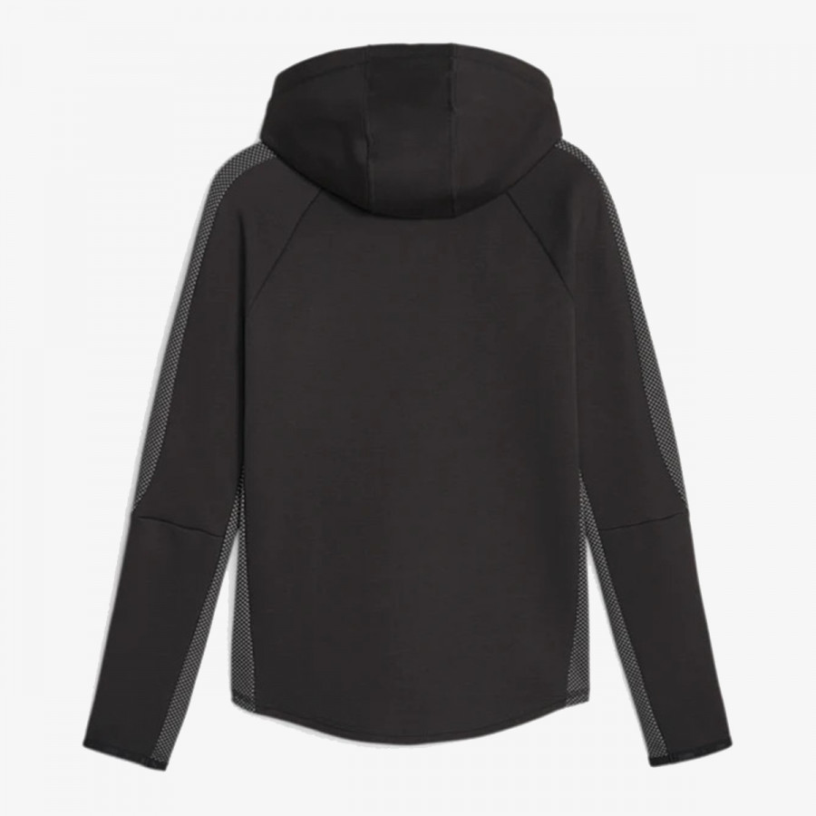 PUMA KAPUCAR PUMA EVOSTRIPE Full-Zip Hoodie 
