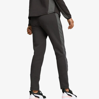 PUMA SPODNJI DELI TRENIRKE PUMA EVOSTRIPE High-Waist Pants 