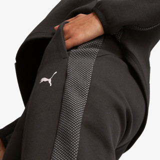PUMA SPODNJI DELI TRENIRKE PUMA EVOSTRIPE High-Waist Pants 