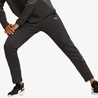 PUMA SPODNJI DELI TRENIRKE PUMA EVOSTRIPE High-Waist Pants 