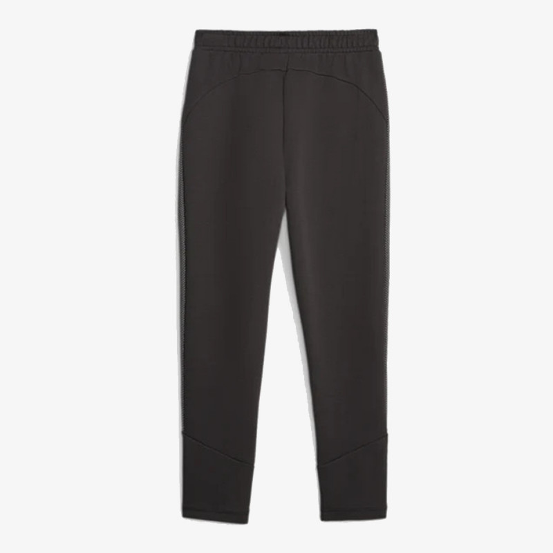 PUMA SPODNJI DELI TRENIRKE PUMA EVOSTRIPE High-Waist Pants 