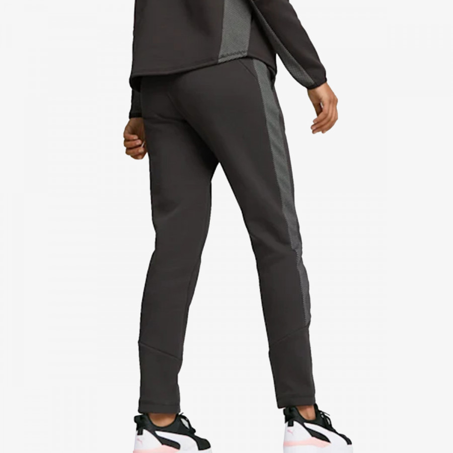 PUMA SPODNJI DELI TRENIRKE PUMA EVOSTRIPE High-Waist Pants 