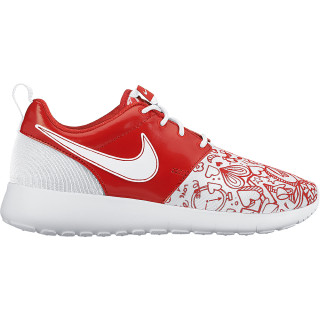 NIKE Superge NIKE ROSHE ONE PRINT (GS) 