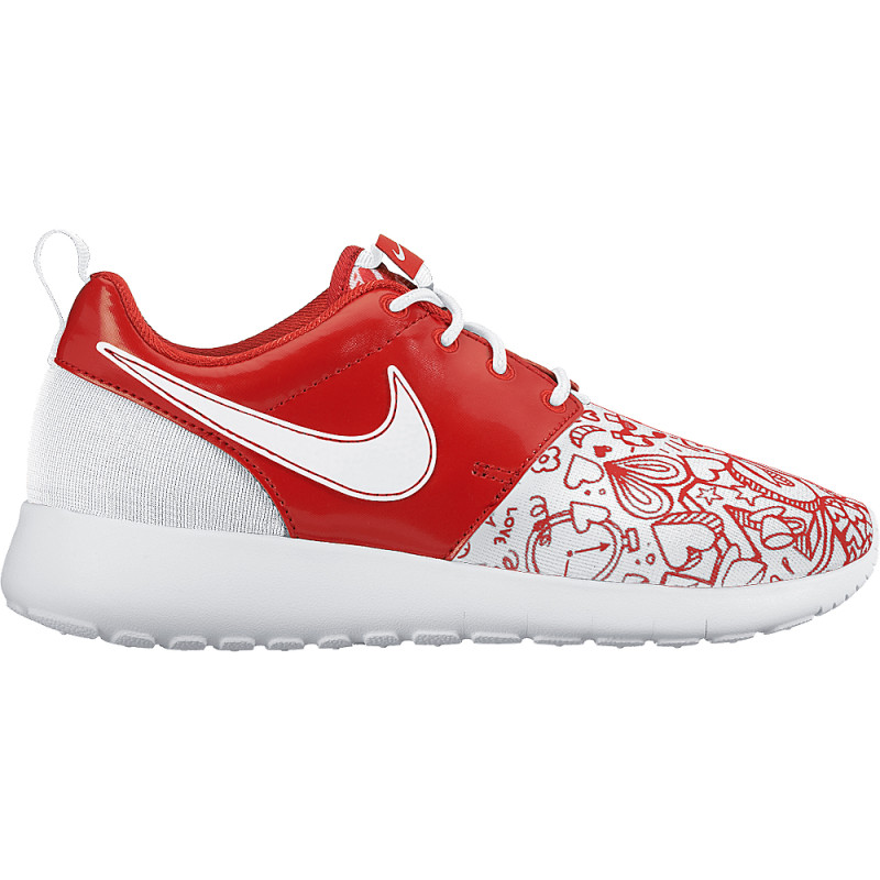 NIKE Superge NIKE ROSHE ONE PRINT (GS) 