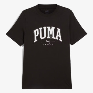 PUMA KRATKA MAJICA PUMA SQUAD Big Graphic Tee