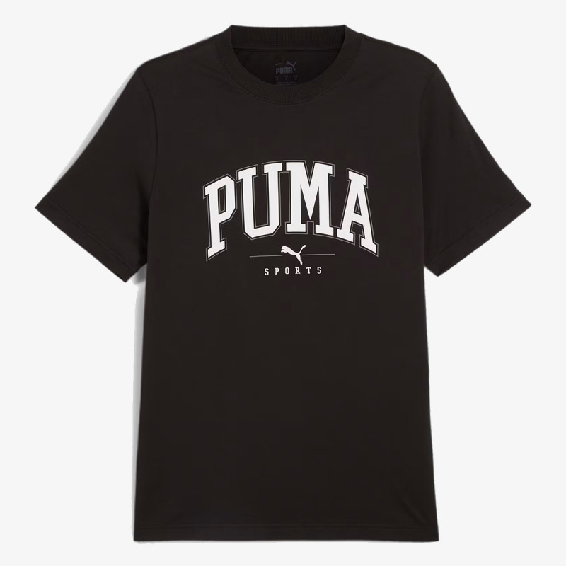 PUMA KRATKA MAJICA PUMA SQUAD Big Graphic Tee