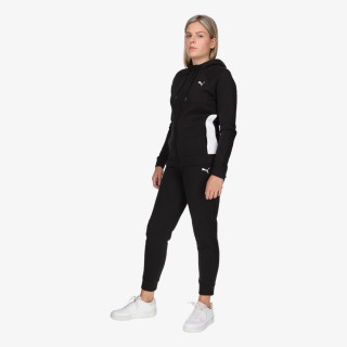 PUMA TRENIRKA PUMA Classic Hooded Tracksuit FL 