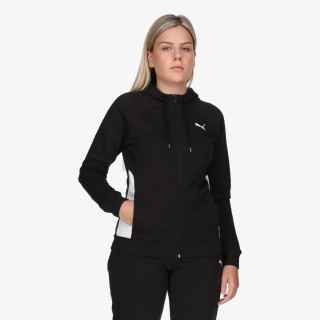 PUMA TRENIRKA PUMA Classic Hooded Tracksuit FL 