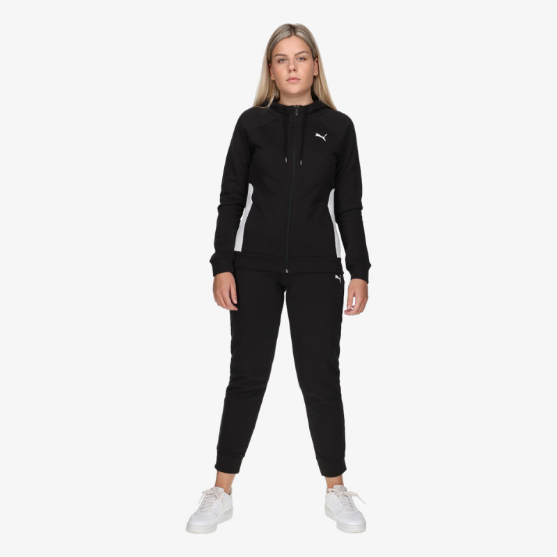 PUMA TRENIRKA PUMA Classic Hooded Tracksuit FL 