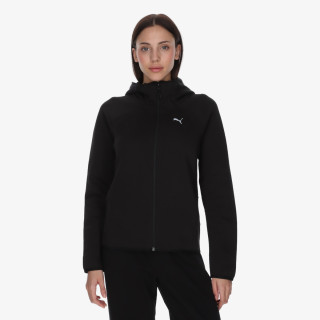 PUMA KAPUCAR EVOSTRIPE Full-Zip Hoodie DK 