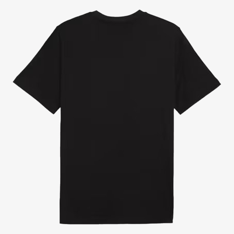 PUMA KRATKA MAJICA PUMA GRAPHIC Circular Tee 