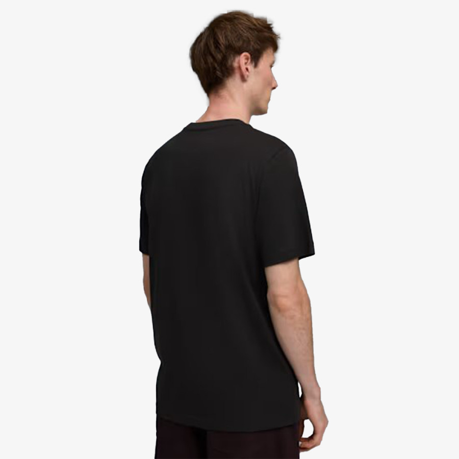 PUMA KRATKA MAJICA PUMA GRAPHIC Circular Tee 