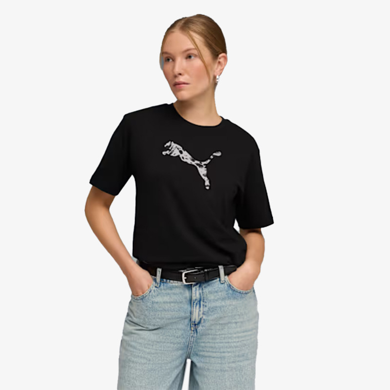 PUMA KRATKA MAJICA PUMA ESS GRAPHIC Animal Relaxed Tee 