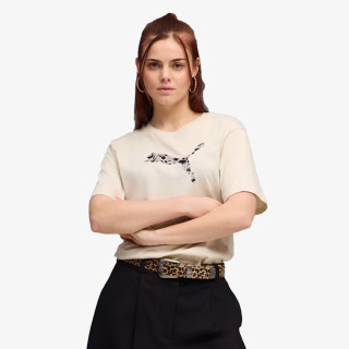 PUMA KRATKA MAJICA PUMA ESS GRAPHIC Animal Relaxed Tee 