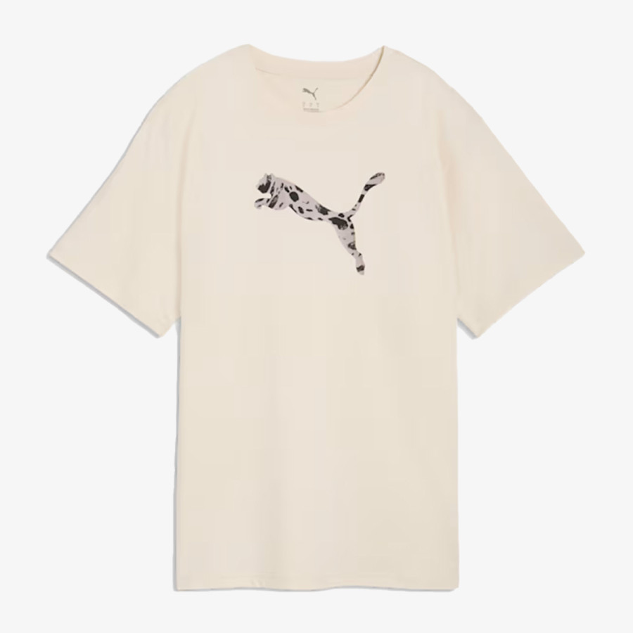PUMA KRATKA MAJICA PUMA ESS GRAPHIC Animal Relaxed Tee 