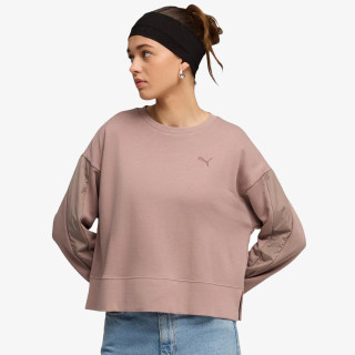 PUMA KAPUCAR PUMA HER Relaxed Crew TR 