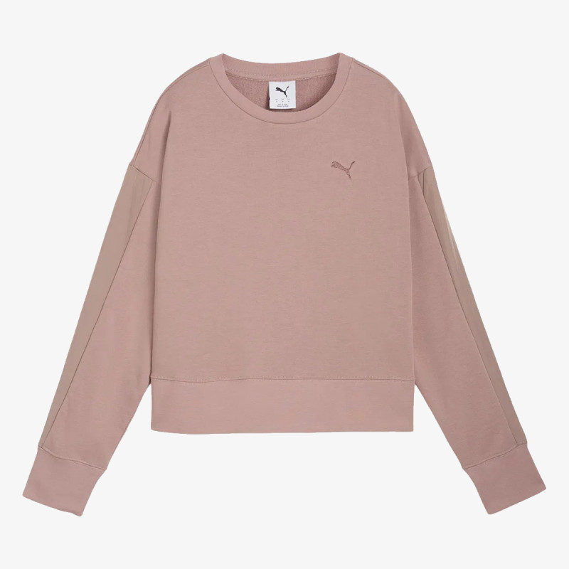PUMA KAPUCAR PUMA HER Relaxed Crew TR 
