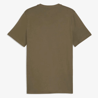 PUMA KRATKA MAJICA PUMA GRAPHIC Photoprint PUMA Tee 