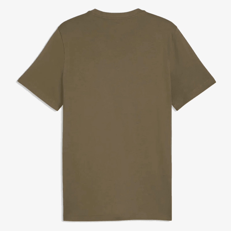 PUMA KRATKA MAJICA PUMA GRAPHIC Photoprint PUMA Tee 