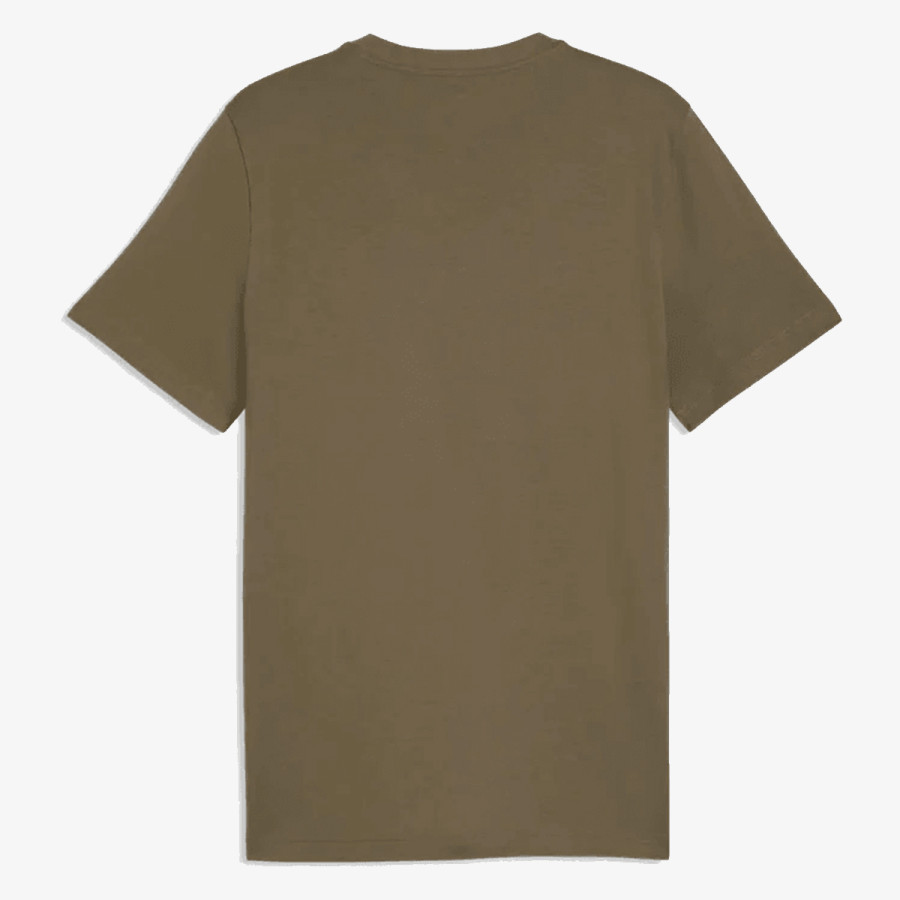 PUMA KRATKA MAJICA PUMA GRAPHIC Photoprint PUMA Tee 